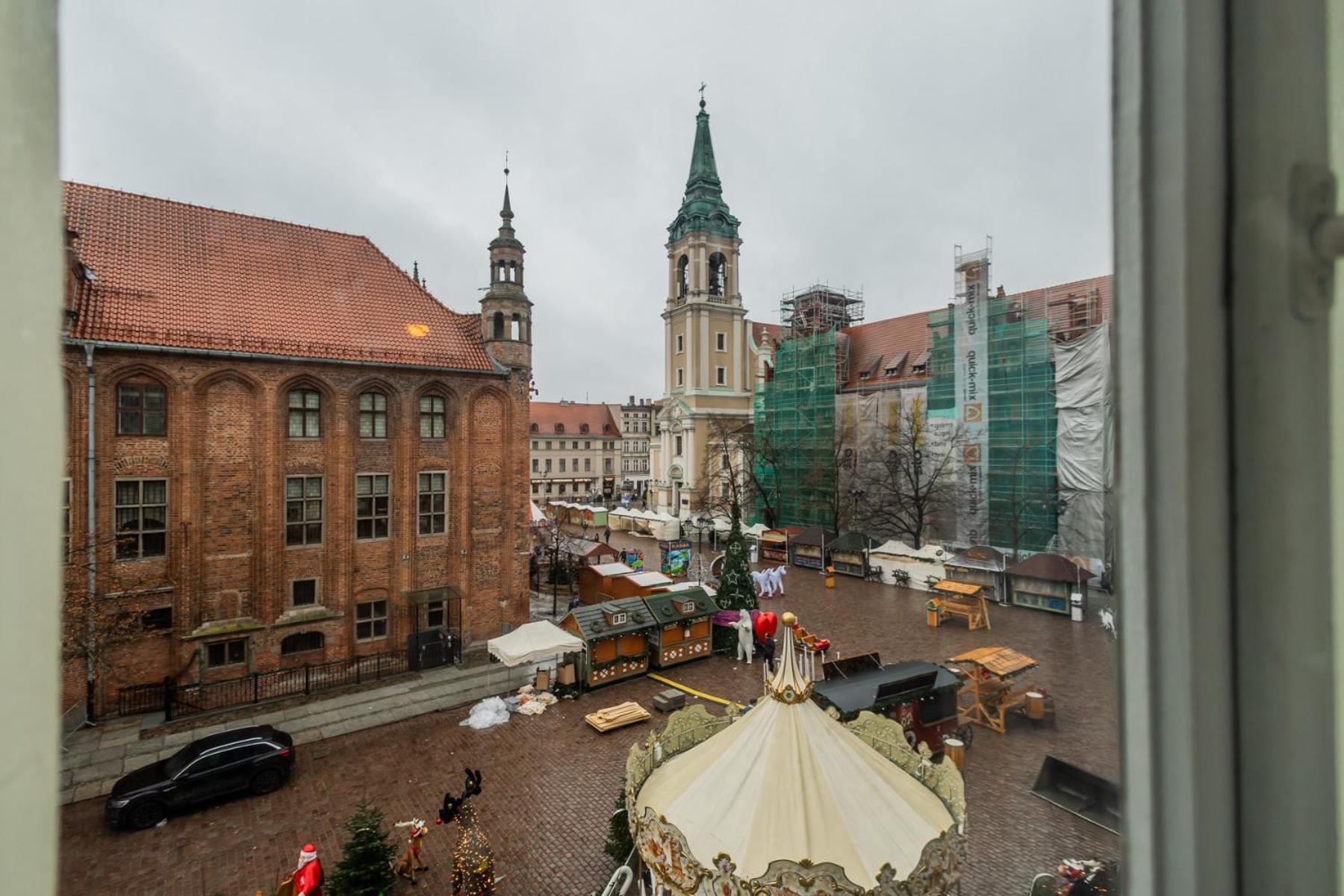 Old Town Apartments By Rentoom Torun Bagian luar foto
